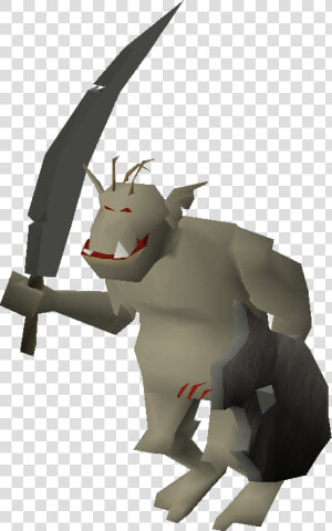 Mountain Troll Osrs  HD Png Download