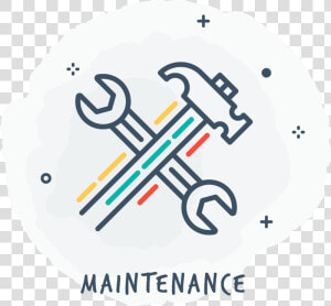 Online Maintenance Course For Property Managers   Tool Outlines  HD Png Download