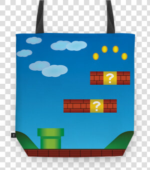 Clip Art Cenario Mario Bros   Bolsa Youtube  HD Png Download