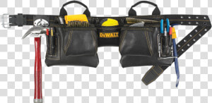 Dewalt Leather Carpenter  HD Png Download