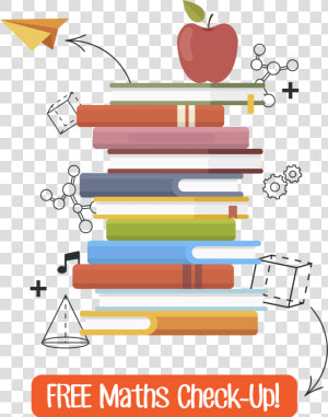 Libros De Educacion Dibujos  HD Png Download