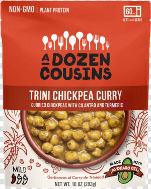 Trini Curry min   Dozen Cousins  HD Png Download