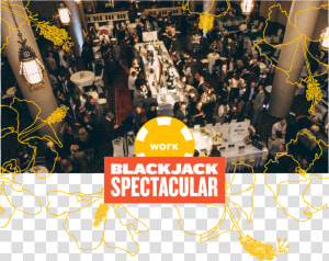 Work Blackjack Spectacular Newsletter V1 Header 2 Post   Fête De La Musique  HD Png Download