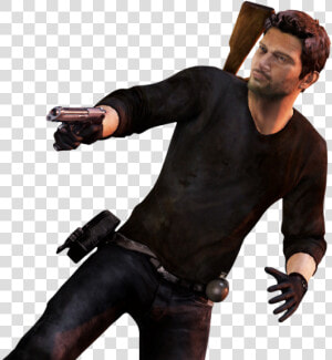 Nathan Drake Png Image   Transparent Nathan Drake Png  Png Download