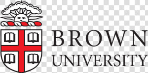 Brown University Logo Text   Brown University Logo  HD Png Download