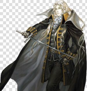 Alucard   Castlevania Harmony Of Despair Alucard  HD Png Download