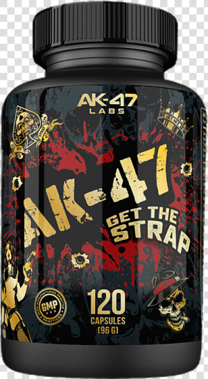 Ak47 Labs Get The Strap  HD Png Download