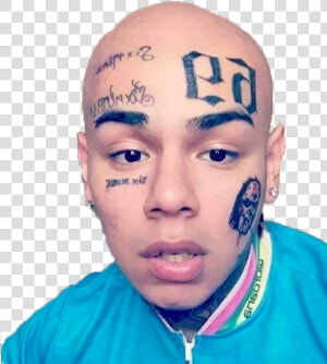 Http     image   Noelshack   6ix9ine Est Chauve En   Ching Chong  HD Png Download