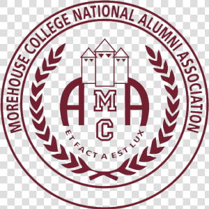 Morehouse Alumni Association   Morehouse College Alumni Association  HD Png Download