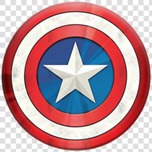 Captain America Shield Icon Pop Socket   Captain America Logo  HD Png Download