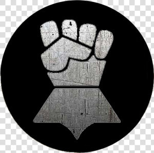 Transparent Fists Png   Warhammer Crimson Fist Logo Png  Png Download