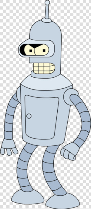 Bender Png  Transparent Png