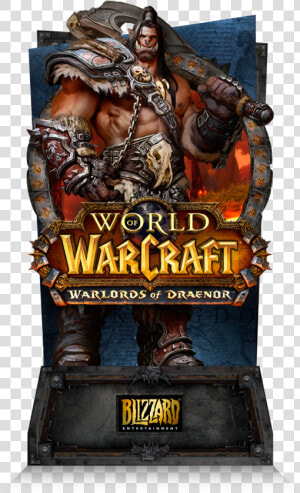 Wowwod Standee 01 1500px   World Of Warcraft  HD Png Download