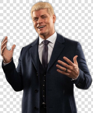 Cody Rhodes Executive Vice President  HD Png Download