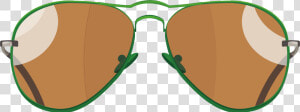 Vector Brown Goggles Sunglasses Png Image High Quality   Vector Sunglasses Png  Transparent Png