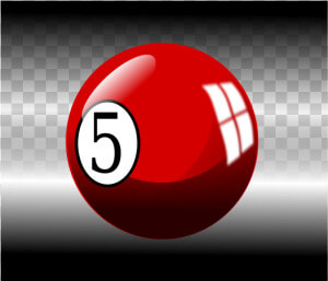 Billiard Ball 1574669376   Cue Sports  HD Png Download