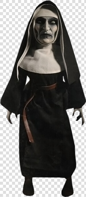 Mezco Toyz The Nun  HD Png Download