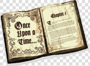 Story Book Png   Fairy Tale Open Book  Transparent Png