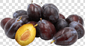 Pile Of Sugar Plums   Italian Plum  HD Png Download