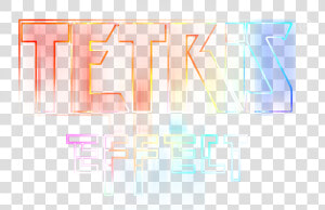 Logo   Tetris Effect Logo Png  Transparent Png