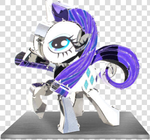 Picture Of My Little Pony   My Little Pony Metal Earth  HD Png Download