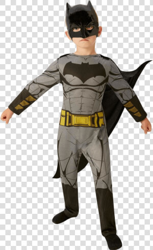 Child Dawn Of Justice Batman Age 9 Costume   Костюм Батман  HD Png Download