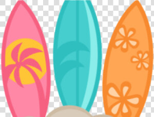 Surfboard Clipart Roxy   Surfing Board Clipart Png  Transparent Png