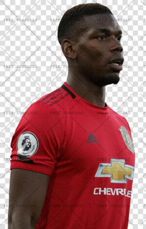 Pogba Transparent  HD Png Download