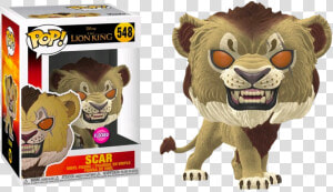 The Lion King   Funko Pop The Lion King  HD Png Download