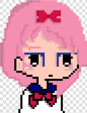 Pixel Art Lolis  HD Png Download