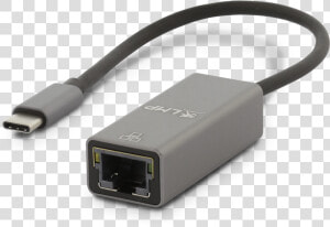 Lmp Usb c To Gigabit Ethernet Adapter   Usb Cable  HD Png Download