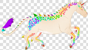 Lisa Frank Png   Mane  Transparent Png