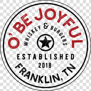 O Be Joyful Franklin  Tn   Hurt Healer  HD Png Download