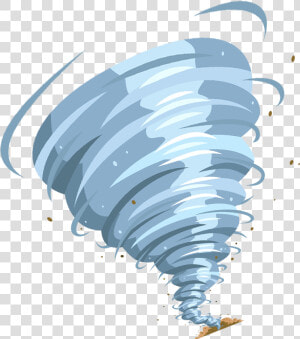 Clip Art Cartoon Tornado   Cartoon Tornado  HD Png Download