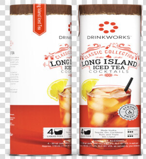 Drinkworks Pods  HD Png Download