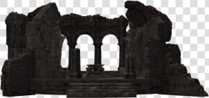 Ruins Transparent Image   Free Png Ruins  Png Download