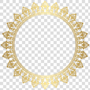 Border Design Png Pin By Galit Cohen On Frame Clipart   Circular Floral Border Transparent Background  Png Download