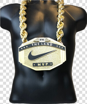 Nike The Land Mvp   Chain  HD Png Download