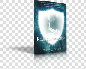 Radical Protection Audiobook By Derek Morris   Graphic Design  HD Png Download