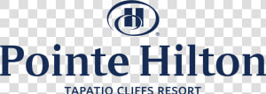 Pointe Hilton Tapatio Cliffs Logo  HD Png Download