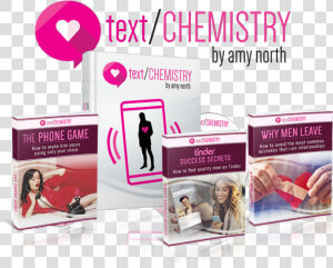 Text Chemistry   Amy North Text Chemistry Texts  HD Png Download