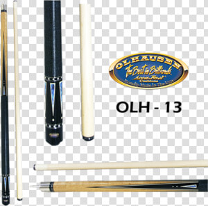 Olhausen Olh 13 Pool Cue   Olhausen  HD Png Download