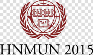 Harvard University Model Un Logo   Logo Un General Assembly  HD Png Download