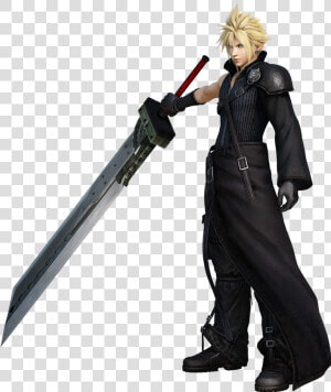 Final Fantasy Wiki   Dissidia Final Fantasy Nt Cloud Png  Transparent Png