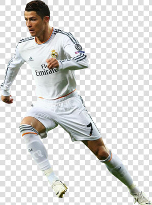 Cristiano Ronaldo Real Madrid   Cristiano Ronaldo No Background  HD Png Download