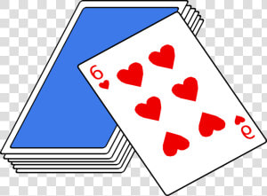 Playing Cards Contract Bridge Hearts Card Game Cassino   Collective Noun Deck Of Cards  HD Png Download