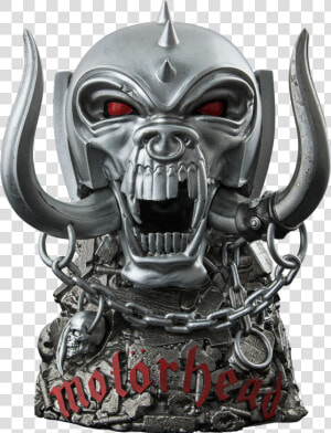 Warpig Rock Iconz Statue By Knucklebonz   Motorhead Warpig Statue  HD Png Download