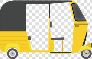 Tricycle  Auto Rickshaw  Vehicles  Automobiles   Truck  HD Png Download