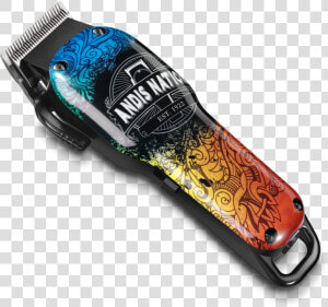 Andis Cordless Envy Li Nation Adjustable Blade Clipper  HD Png Download