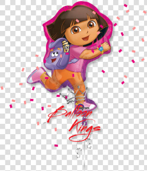 Dora The Explorer   Disfraz De Dora La Exploradora  HD Png Download